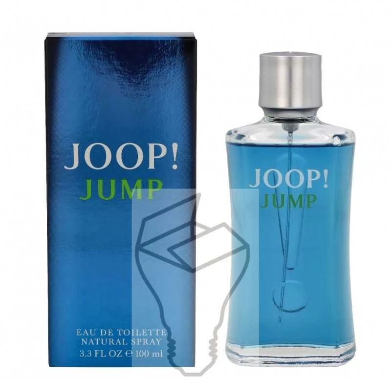 Tualetinis vanduo Joop Jump EDT, 100ml