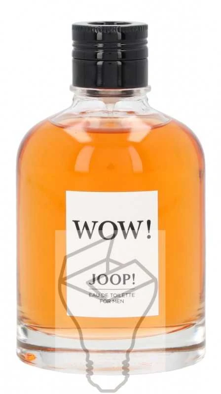 JOOP! Wow EDT tualetinis vanduo vyrams, 100 ml