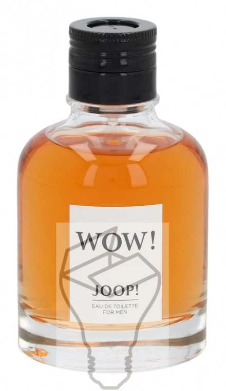 JOOP! Wow EDT tualetinis vanduo vyrams, 60 ml