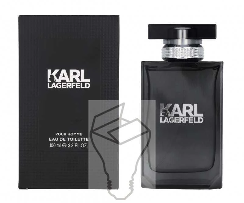 Karl Lagerfeld Pour Homme tualetinis vanduo 100ml