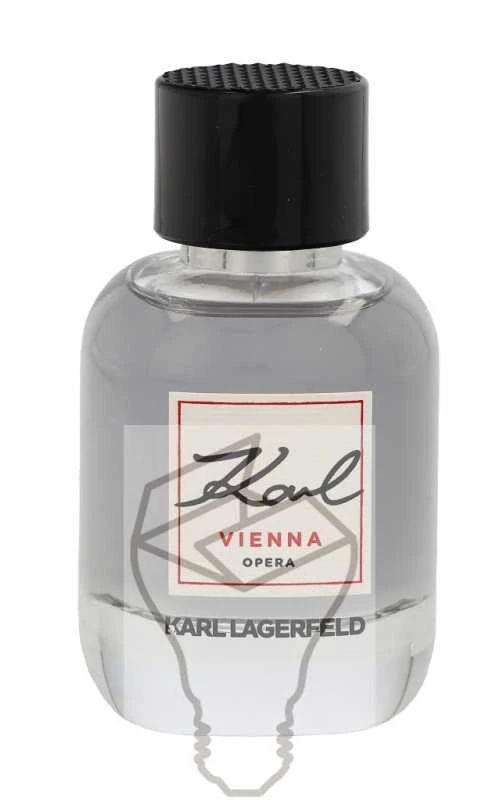 Karl Lagerfeld Karl Vienna Opera EDT tualetinis vanduo vyrams, 60 ml