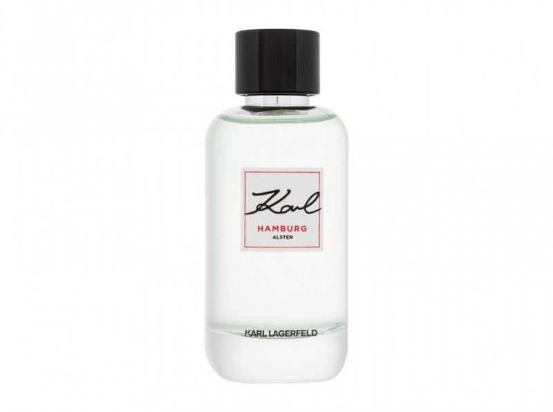 tualetinis vanduo Karl Lagerfeld Kl Hamburg Homme Eau De Toilete City Collection 100ml