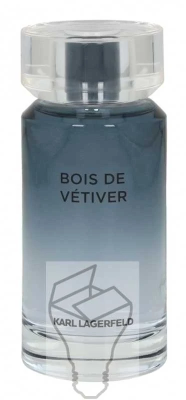 Tualetinis vanduo Karl Lagerfeld Bois de Vétiver Eau De Toilette Purškiklis 100ml