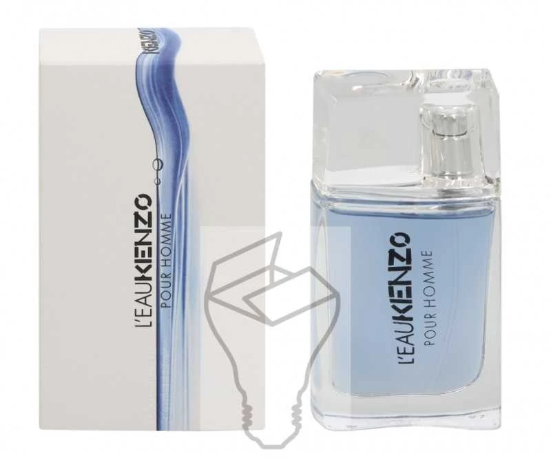 L'eau Kenzo Pour Homme EDT tualetinis vanduo unisex, 30 ml