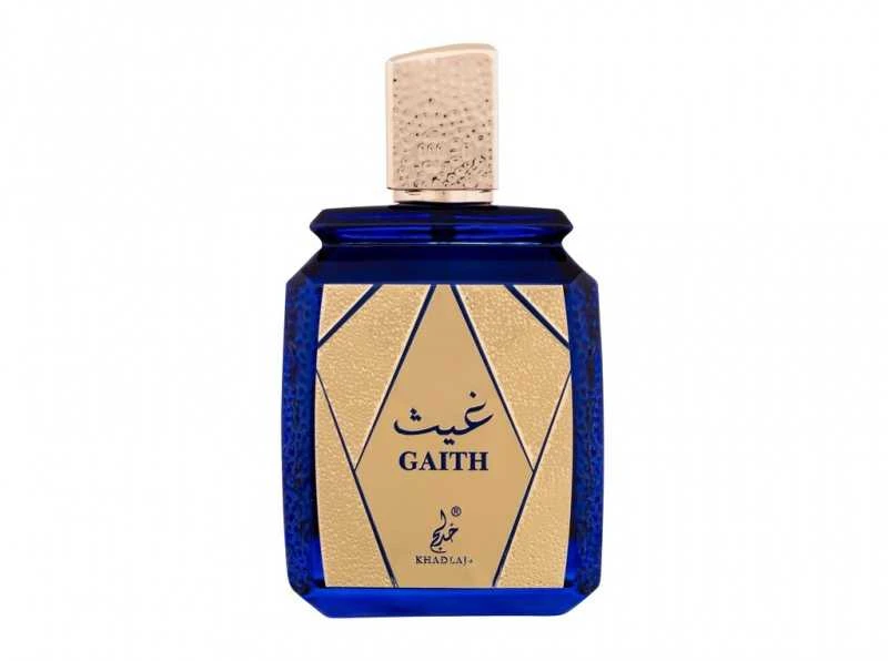 Khadlaj Gaith EDP parfumuotas vanduo unisex, 100 ml