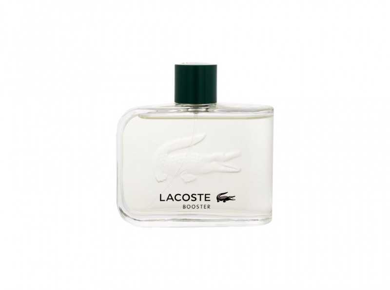 Kvepalai vyrams Lacoste Booster EDT, 125 ml