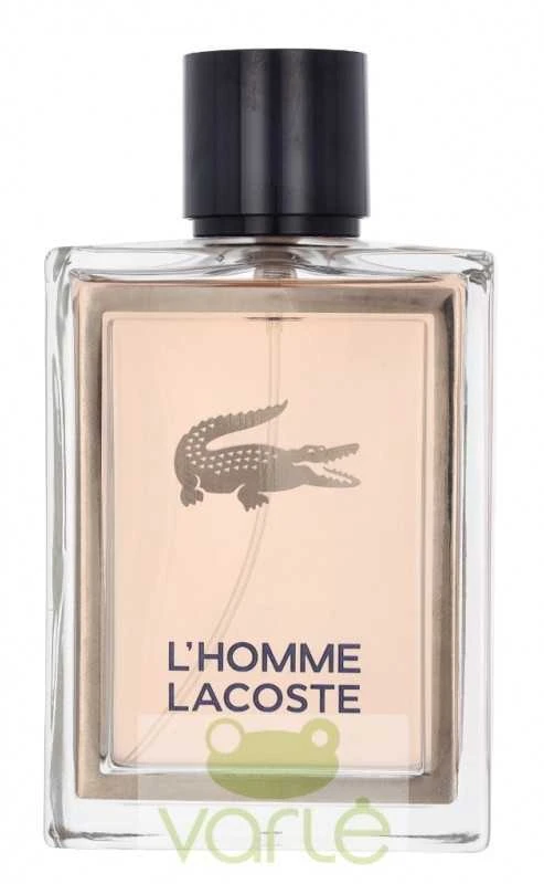 Lacoste L'Homme EDT tualetinis vanduo vyrams, 100 ml