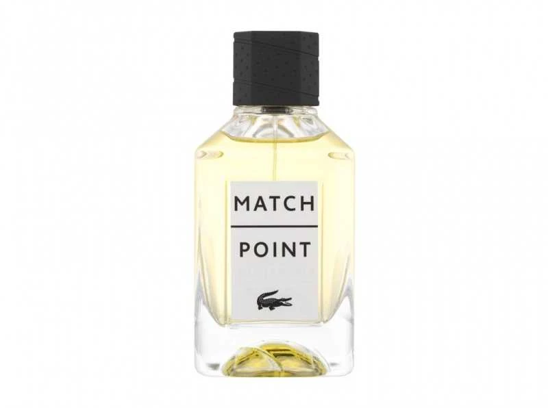 Lacoste Match Point Cologne Eau De Toilette Purškiklis tualetinis vanduo vyrams 100ml