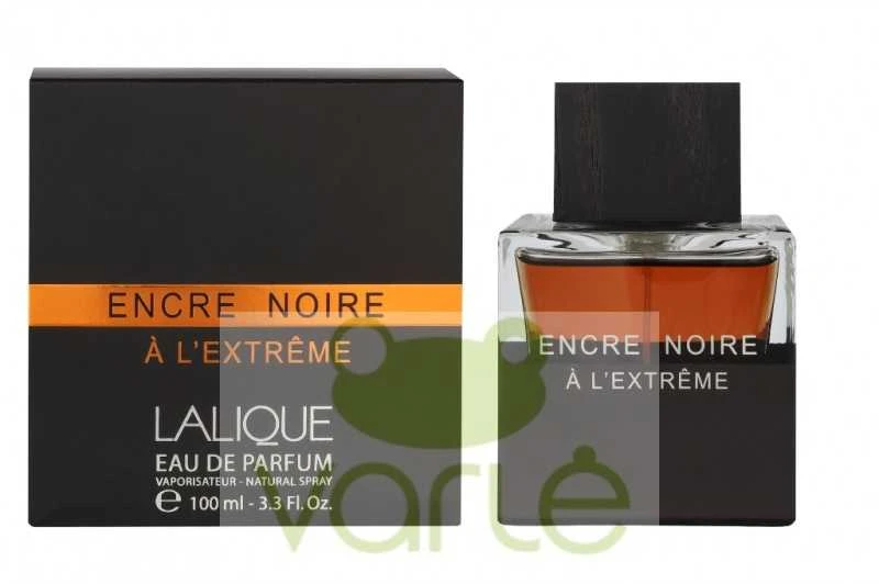 Kvepalai vyrams Lalique Encre Noire A L'Extreme for Men EDP, 100 ml