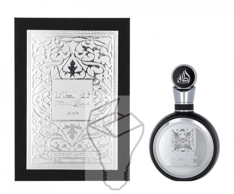 Kvepalai vyrams Lattafa Fakhar Lattafa EDP, 100 ml