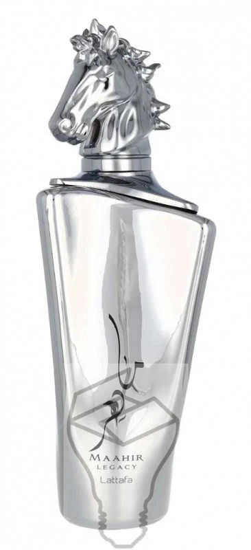 Unisex kvepalai Lattafa Maahir Legacy EDP, 100 ml