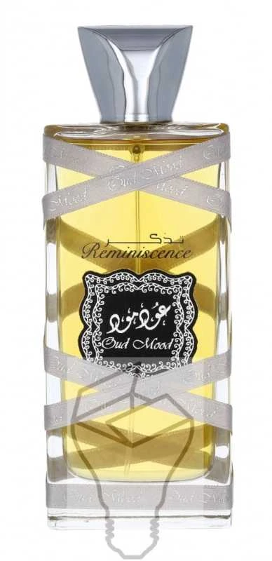 Lattafa Oud Mood Reminiscence EDP parfumuotas vanduo unisex, 100 ml
