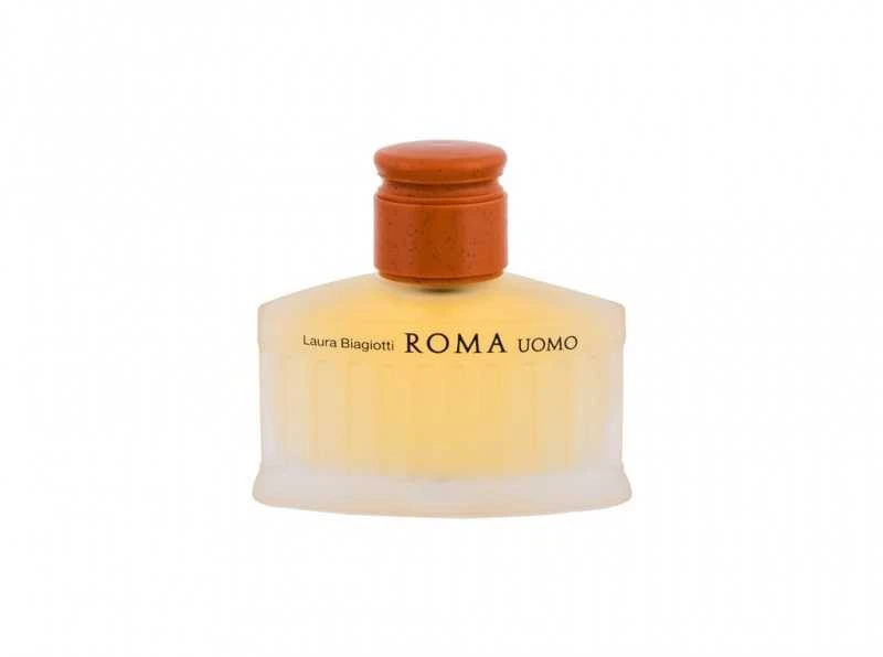 Kvepalai vyrams Laura Biagiotti Roma Uomo EDT, 75 ml