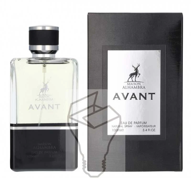 Kvepalai vyrams Maison Alhambra Avant EDP, 100 ml