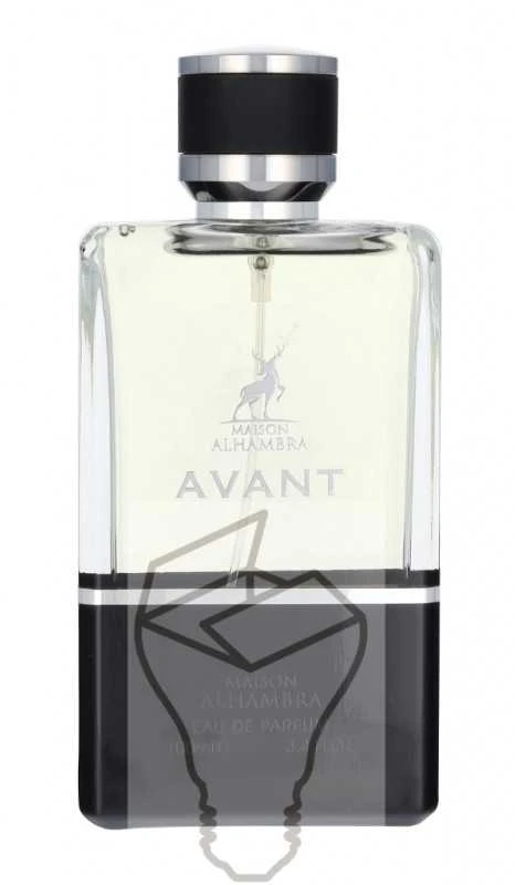 Kvepalai vyrams Maison Alhambra Avant EDP, 100 ml