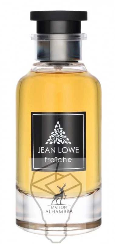 Kvepalai vyrams Maison Alhambra Alhambra Jean Lowe Nouveau EDP, 100ml