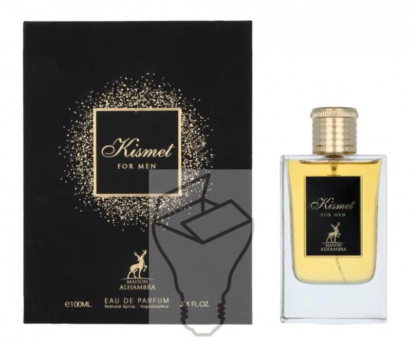 Kvepalai vyrams Maison Alhambra Kismet EDP, 100 ml