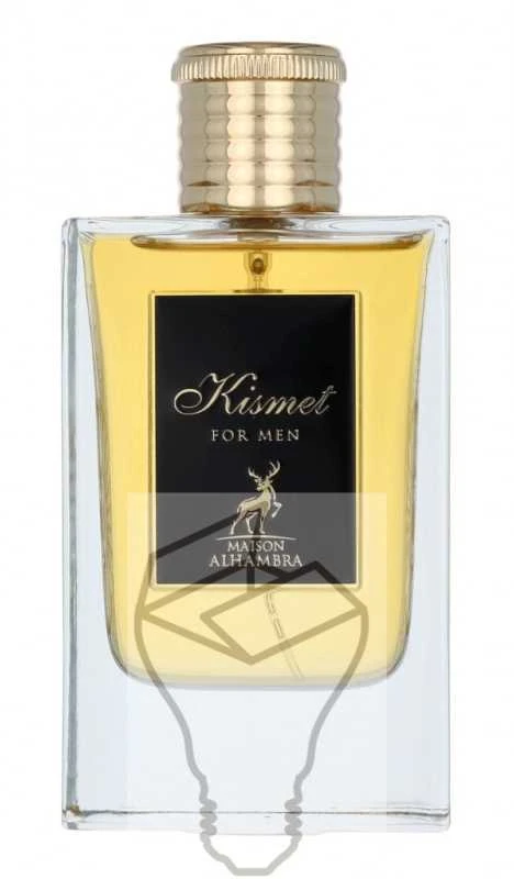 Kvepalai vyrams Maison Alhambra Kismet EDP, 100 ml