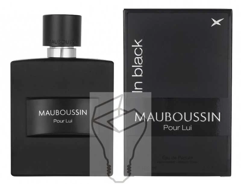 Kvepalai vyrams Mauboussin Pour Lui In Black EDP, 100 ml