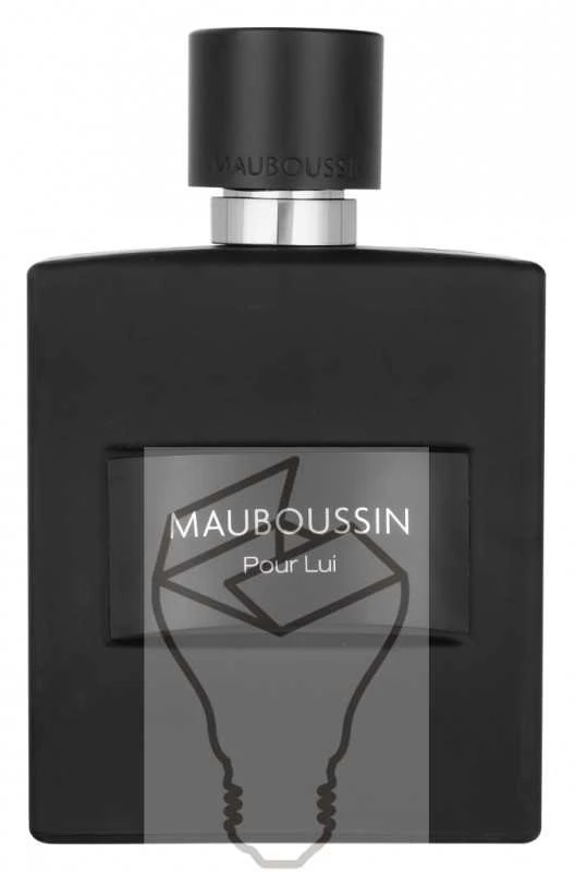 Kvepalai vyrams Mauboussin Pour Lui In Black EDP, 100 ml