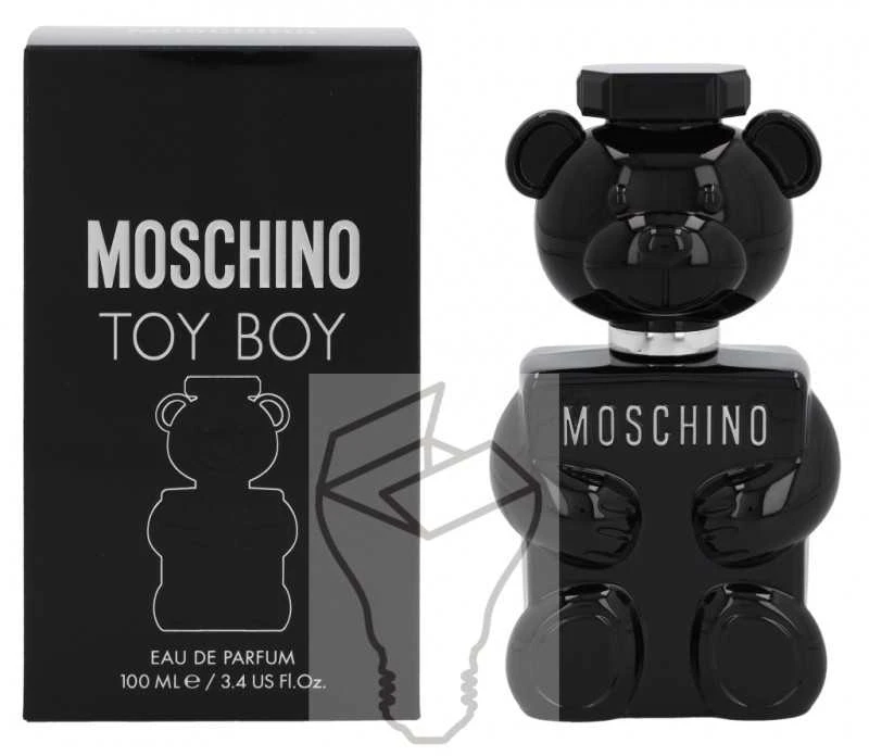 Kvepalai vyrams Moschino Toy Boy EDP, 100 ml