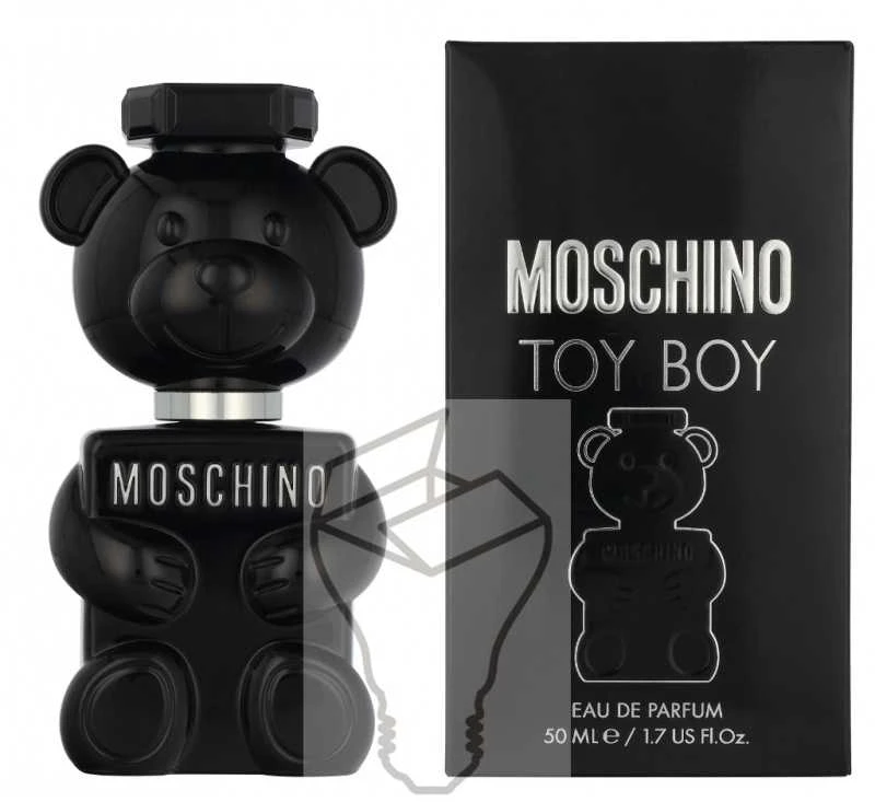 Kvepalai vyrams Moschino Toy Boy EDP, 50 ml