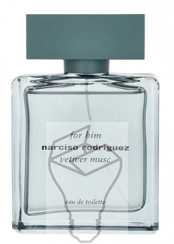 Narciso Rodriguez Vetiver Musc EDT tualetinis vanduo vyrams, 100 ml
