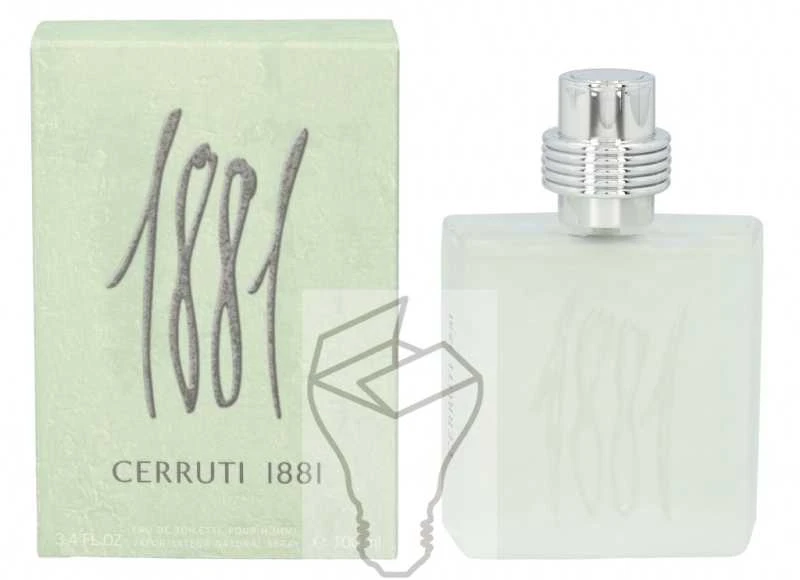 Kvepalai vyrams Nino Cerruti Cerruti 1881 EDT, 100 ml