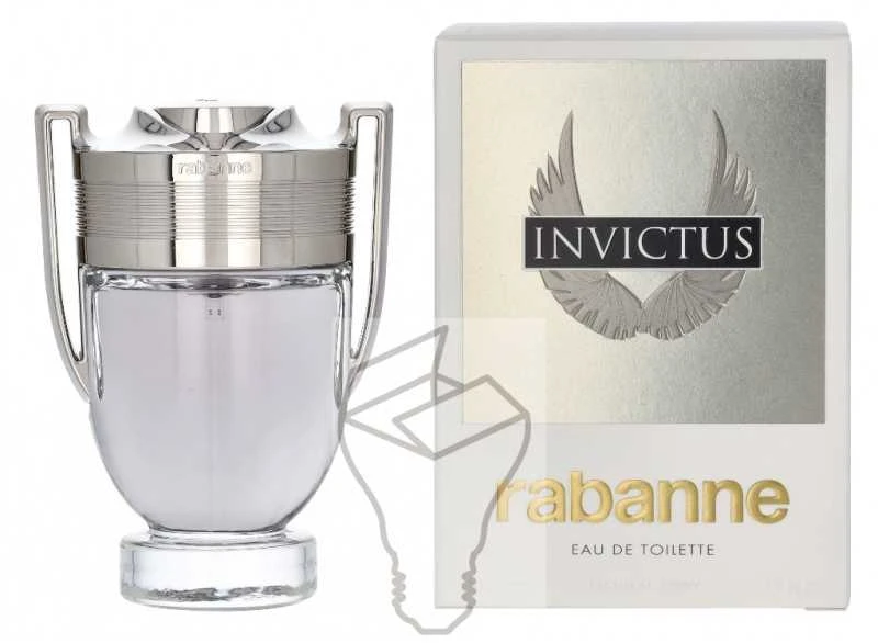 Kvepalai vyrams Paco Rabanne Invictus EDT 50ml