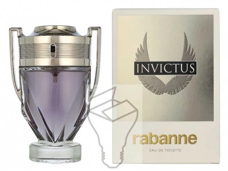 Kvepalai vyrams Paco Rabanne Invictus EDT, 100 ml