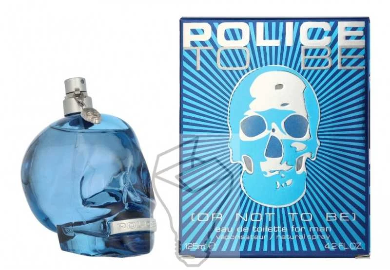 Police To Be tualetinis vanduo 125ml