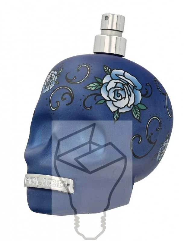 Police To Be Man Tattoo Art tualetinis vanduo 125ml