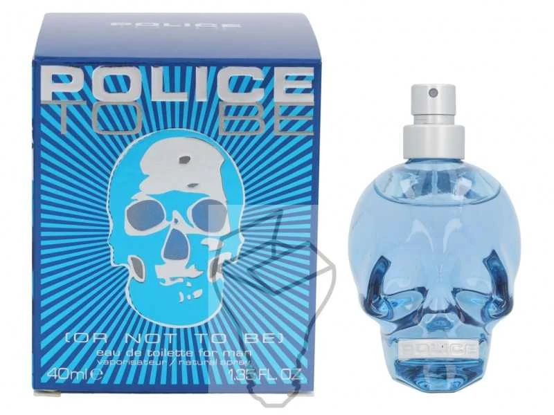 Police To Be EDT tualetinis vanduo vyrams, 40 ml