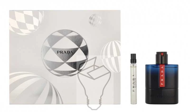 Prada Luna Rossa Ocean Set, 110 ml