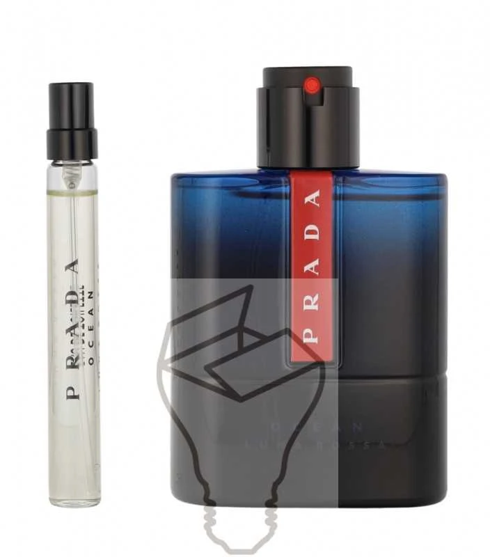 Prada Luna Rossa Ocean Set, 110 ml