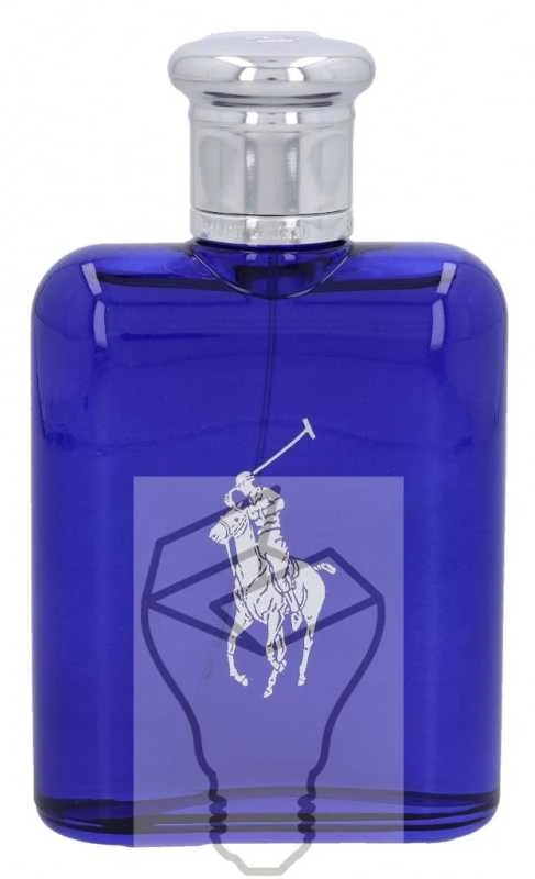 Ralph Lauren Polo Mėlyna EDT tualetinis vanduo vyrams, 125 ml