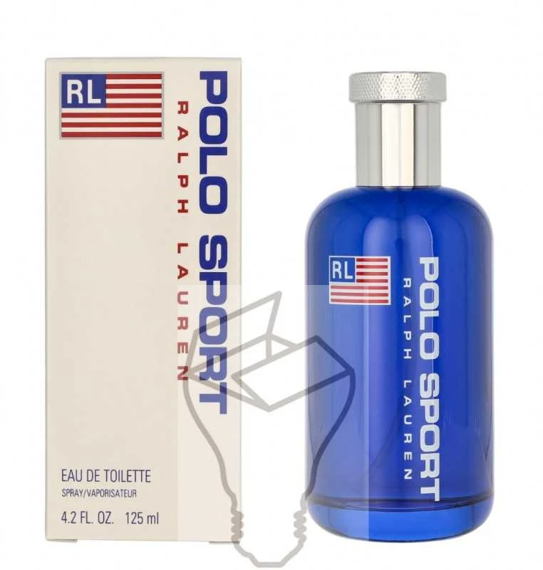 Ralph Lauren Polo Sport EDT tualetinis vanduo vyrams, 125 ml