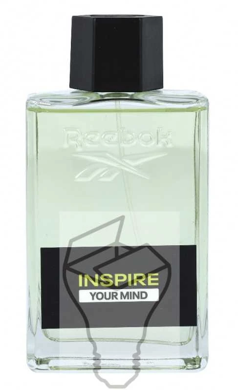 Reebok Inspire Your Mind EDT tualetinis vanduo vyrams, 100 ml