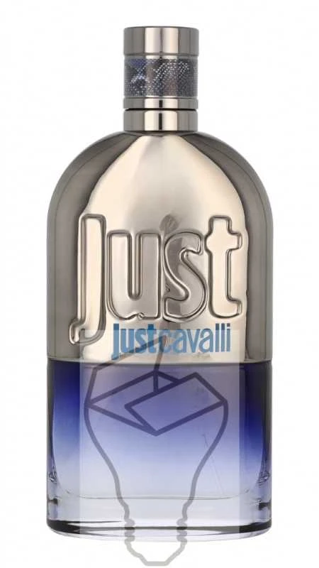Roberto Cavalli Just Cavalli Him EDT tualetinis vanduo vyrams, 90 ml