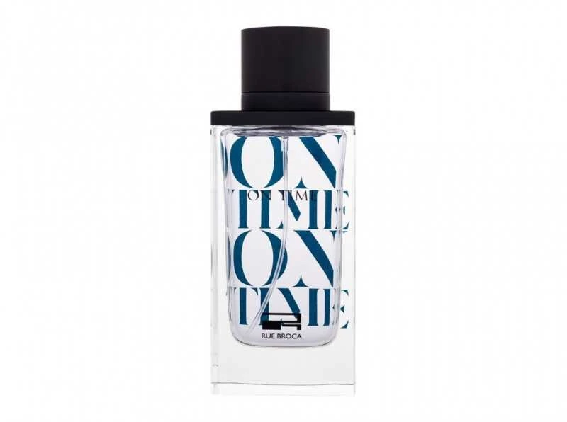 Rue Broca On Time EDP parfumuotas vanduo vyrams, 100 ml