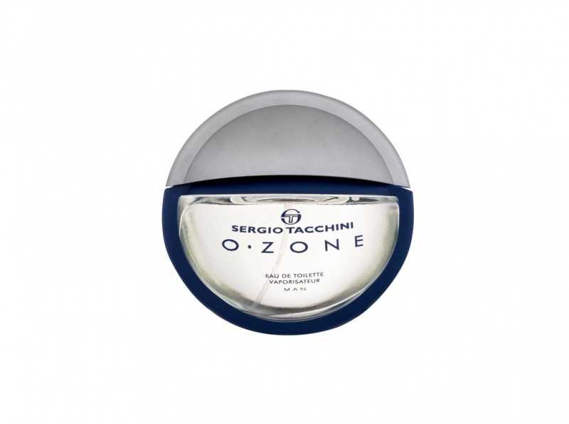 Sergio Tacchini O-Zone Man EDT tualetinis vanduo vyrams, 50 ml