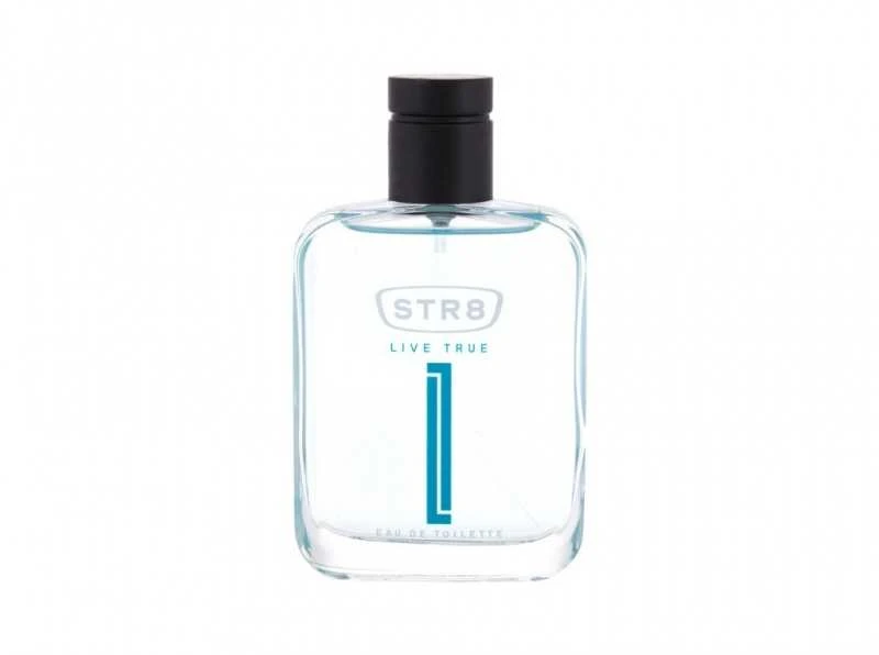 Kvepalai vyrams STR8 Live True EDT, 100 ml