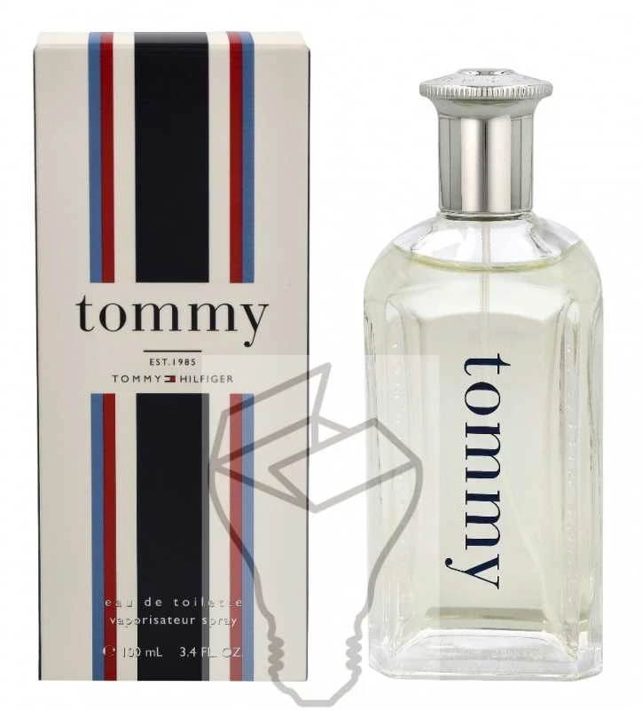 Tualetinis vanduo Tommy Hilfiger Tommy EDT Purškiklis 100ml Vyrams