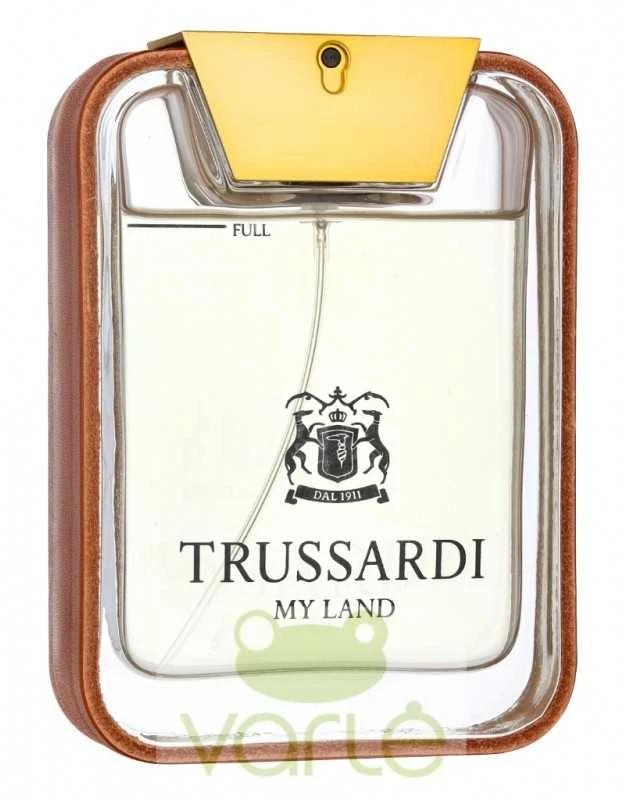 Kvepalai vyrams Trussardi My Land EDT, 100 ml