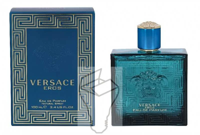 Kvepalai vyrams Versace Eros EDP, 100 ml