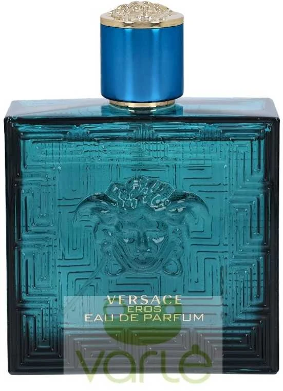 Kvepalai vyrams Versace Eros EDP, 100 ml