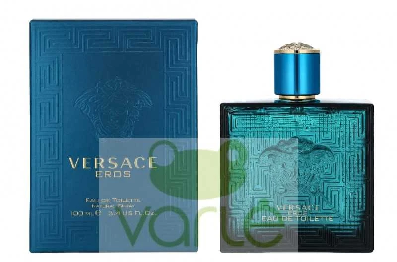 Kvepalai vyrams Versace Eros EDT, 100 ml