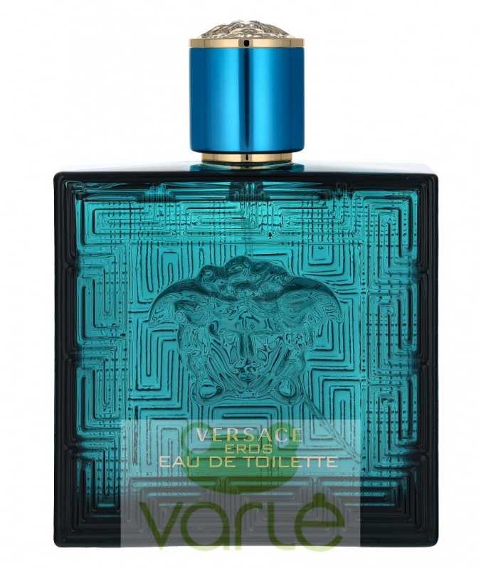 Kvepalai vyrams Versace Eros EDT, 100 ml