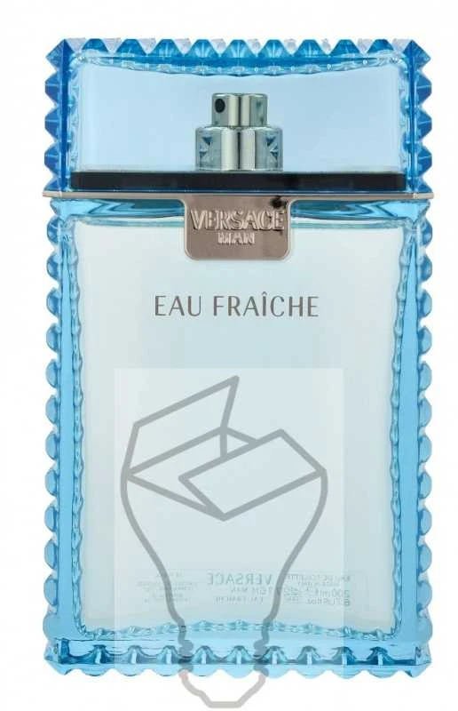 Kvepalai vyrams Versace Man Eau Fraiche EDT, 200 ml