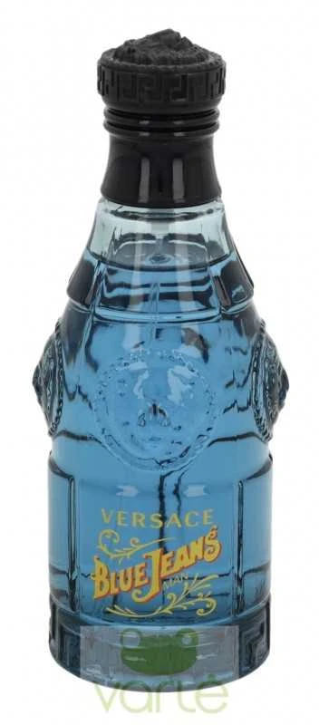 Kvepalai vyrams Versace Blue Jeans EDT, 75 ml